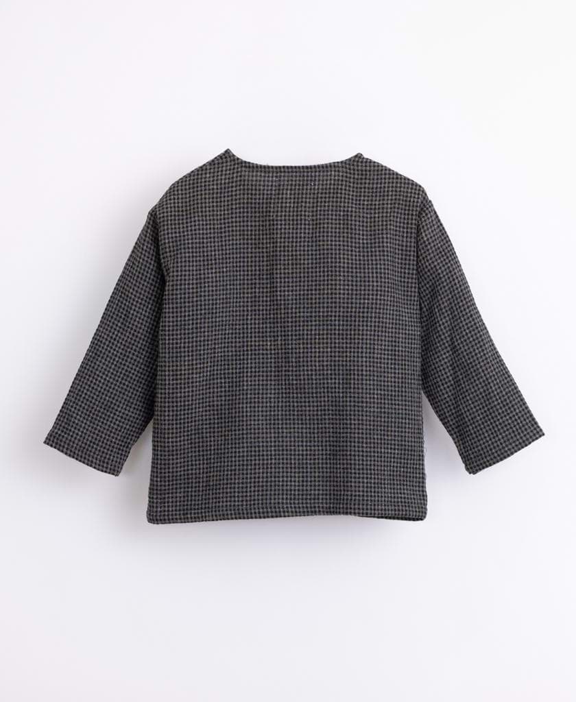Picture of Vichy Woven Shirt